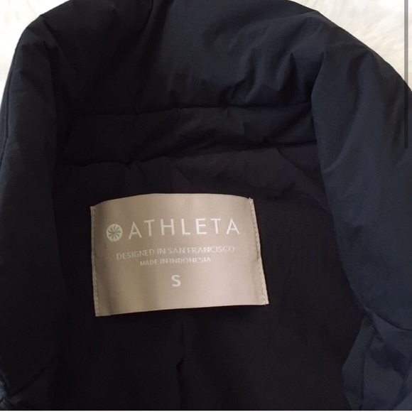 Athleta Evolution Blazer NWT - Picture 4 of 7